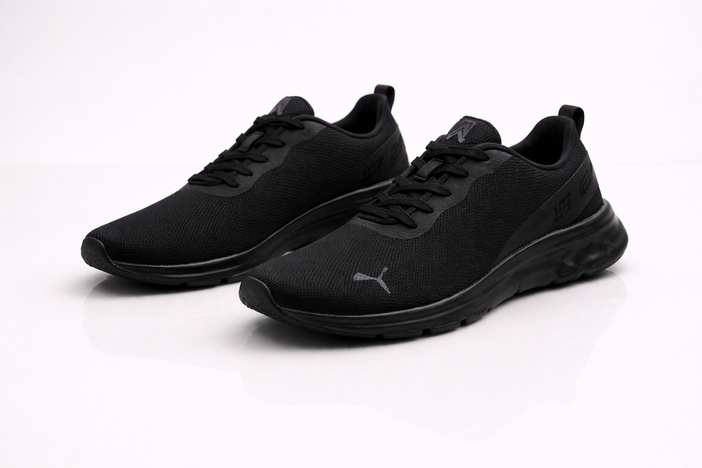 Puma: Black