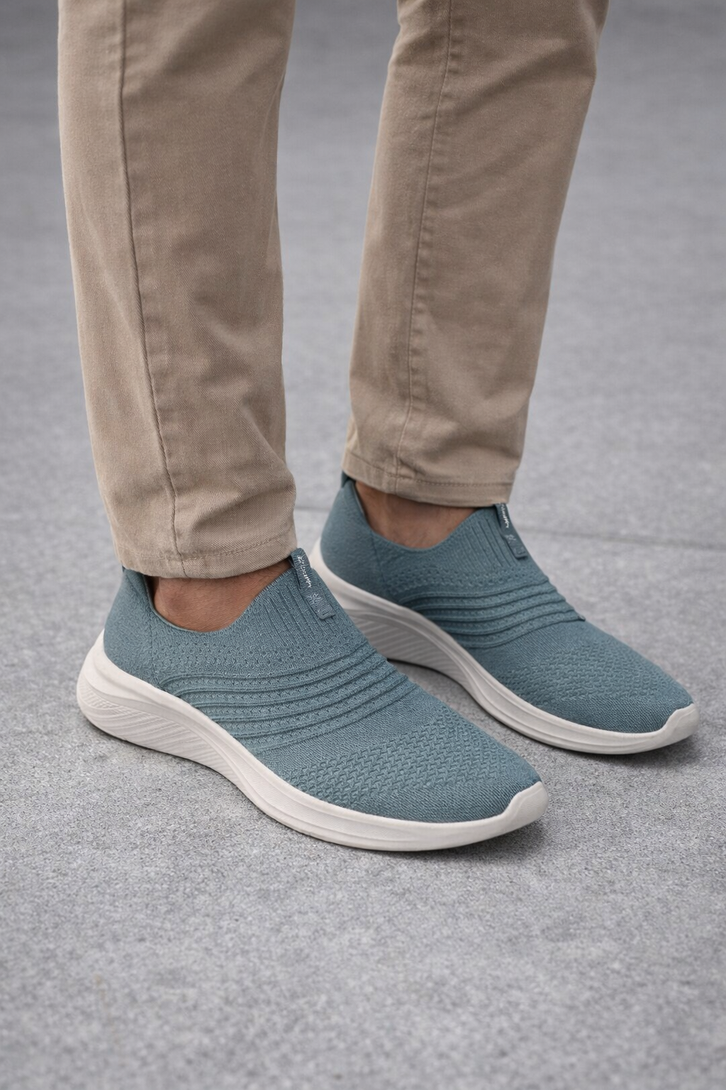 Skechers: Torquise green