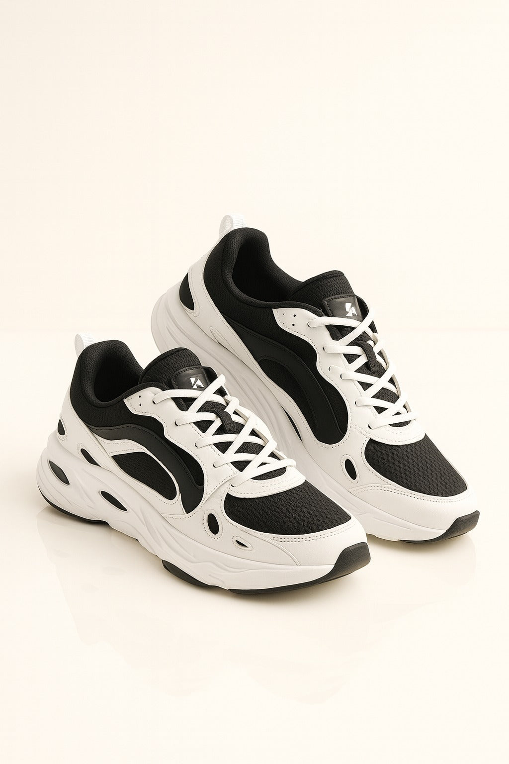 Xtep: Zebra print 111