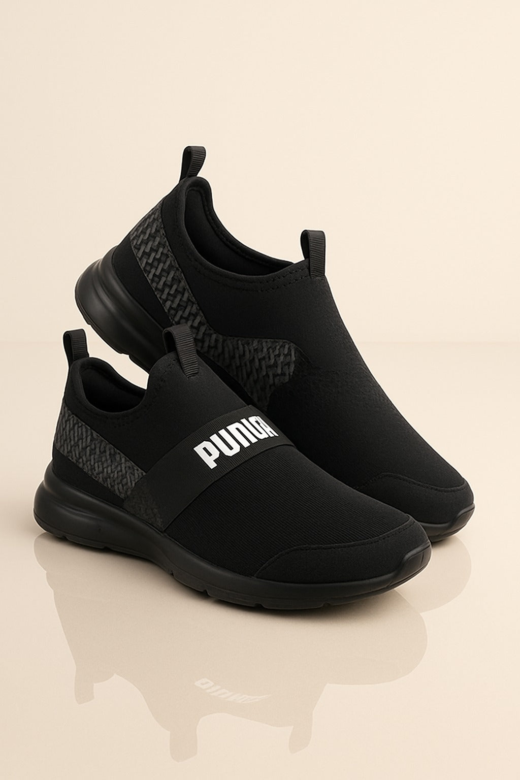Puma: Jet Black