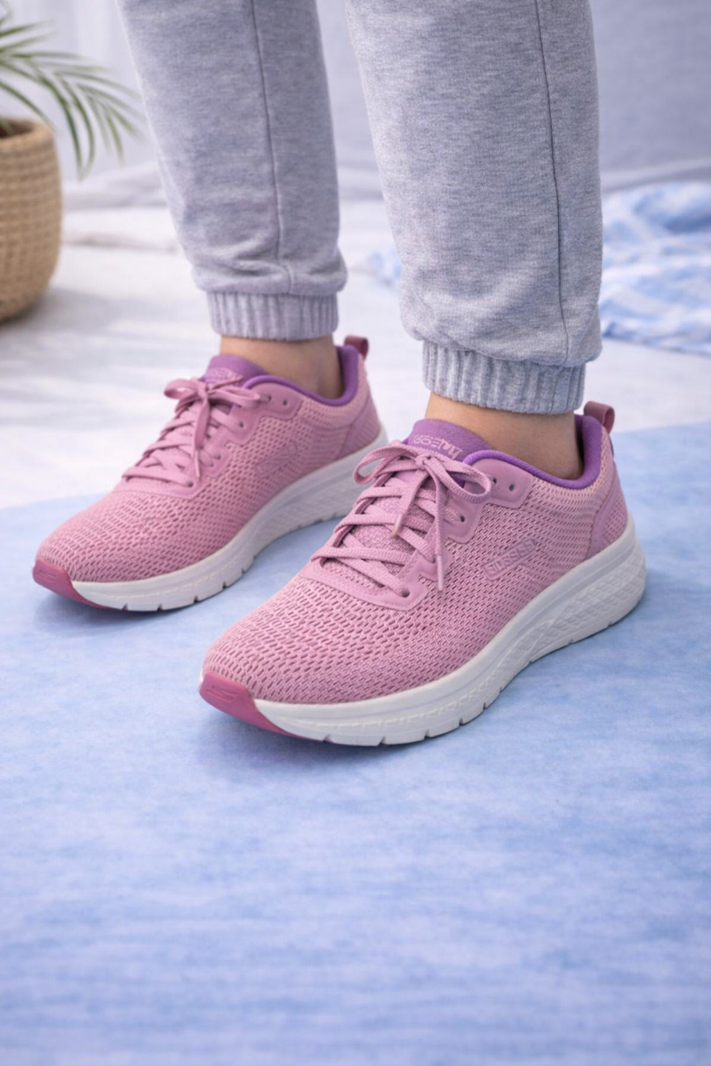 Skechers: Rani pink