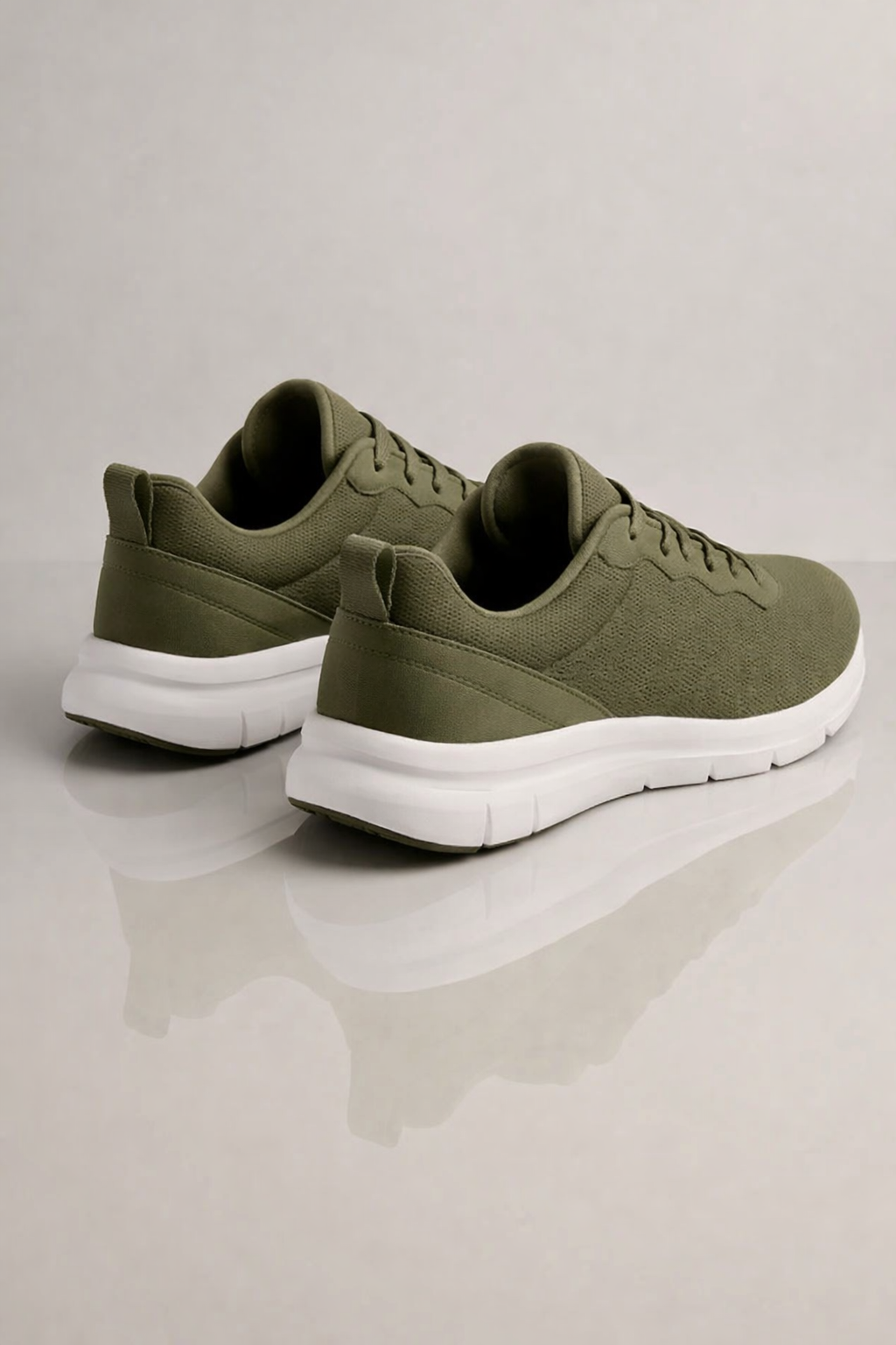 Puma: Moss Green