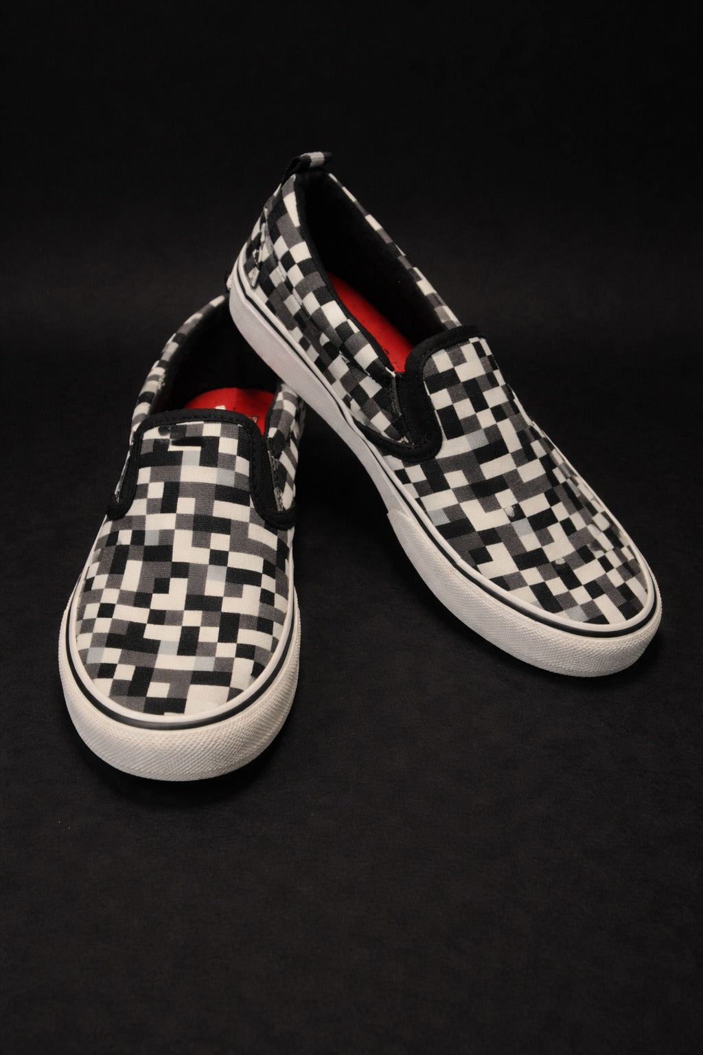 Skechers: Girls multi black