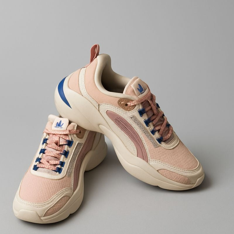 Xtep: Soft Pink-Beige