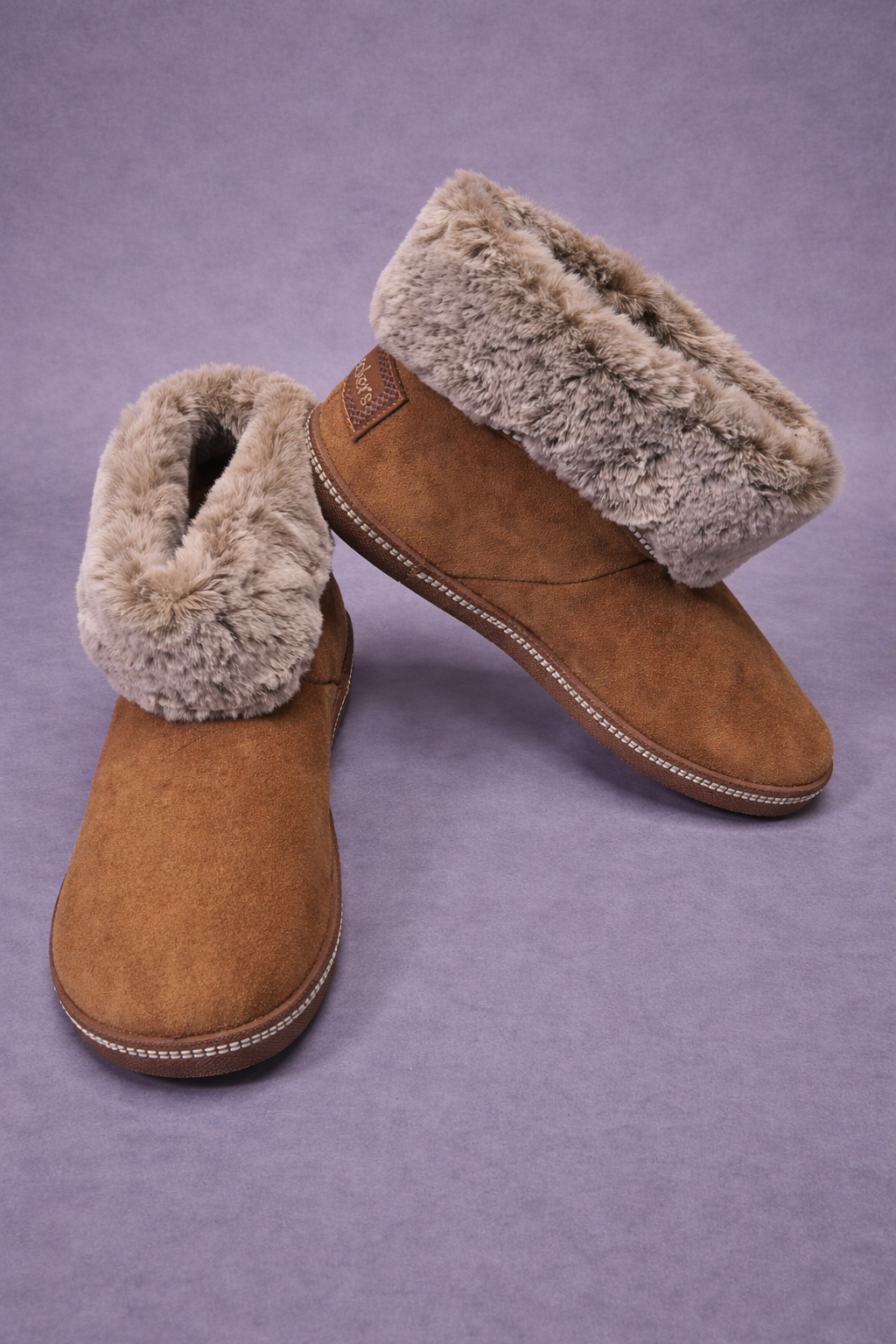 Skechers: Brown boots