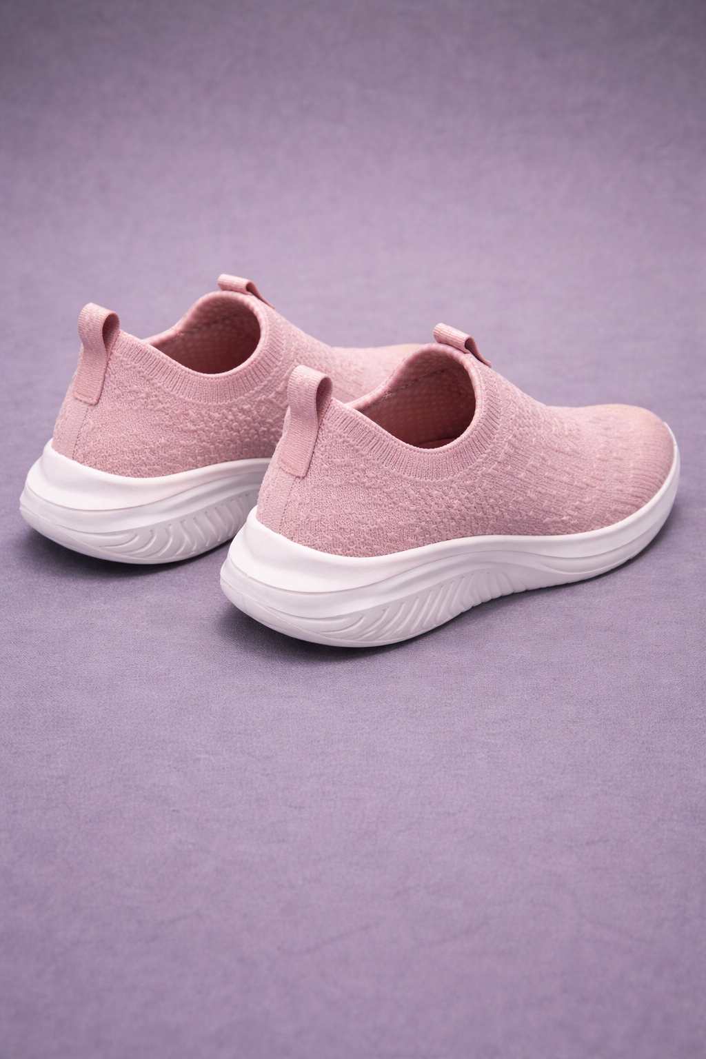 Skechers: Girls rose pink