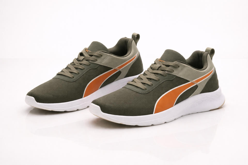 Puma: Algae Green