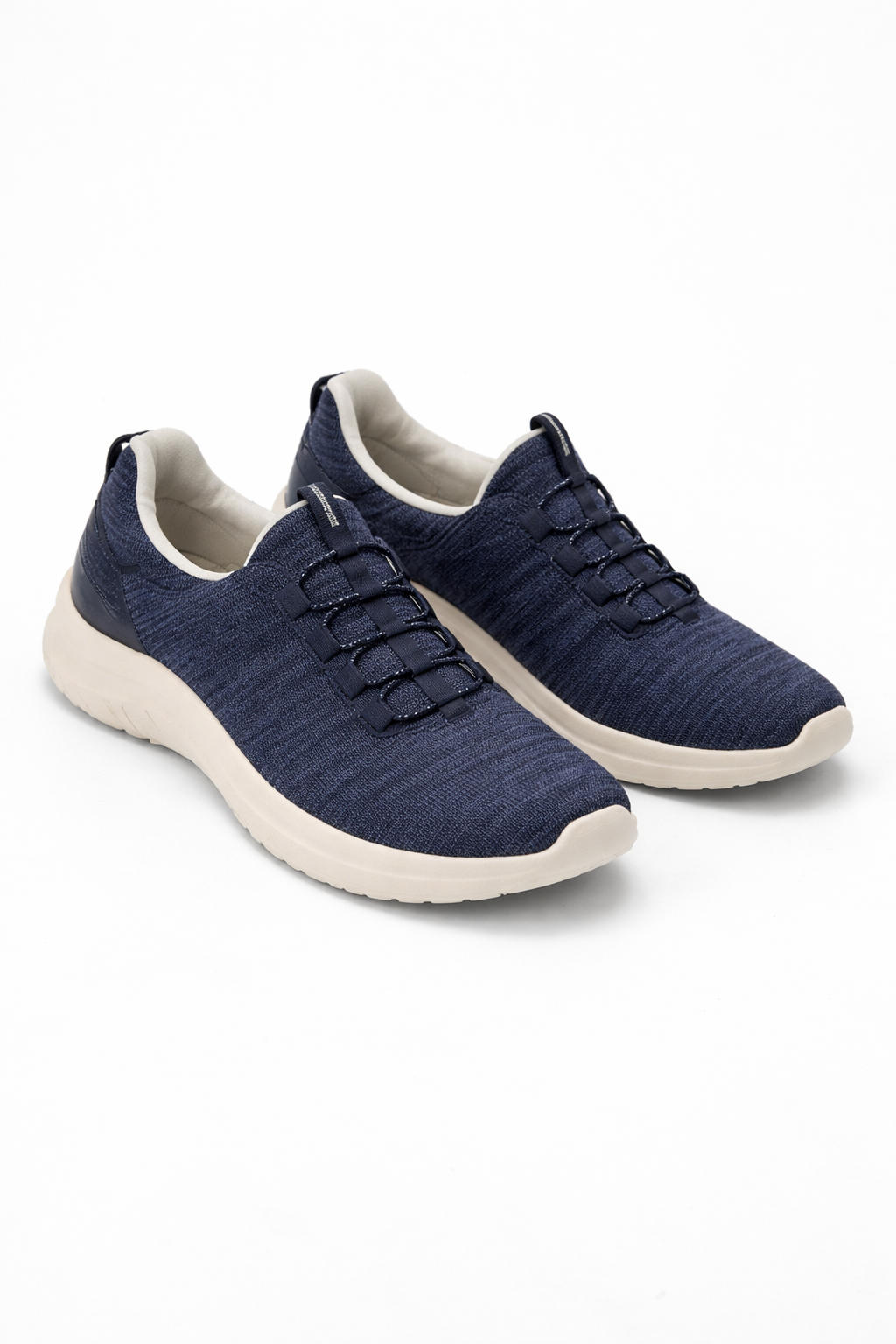 Skechers: Hot navy blue