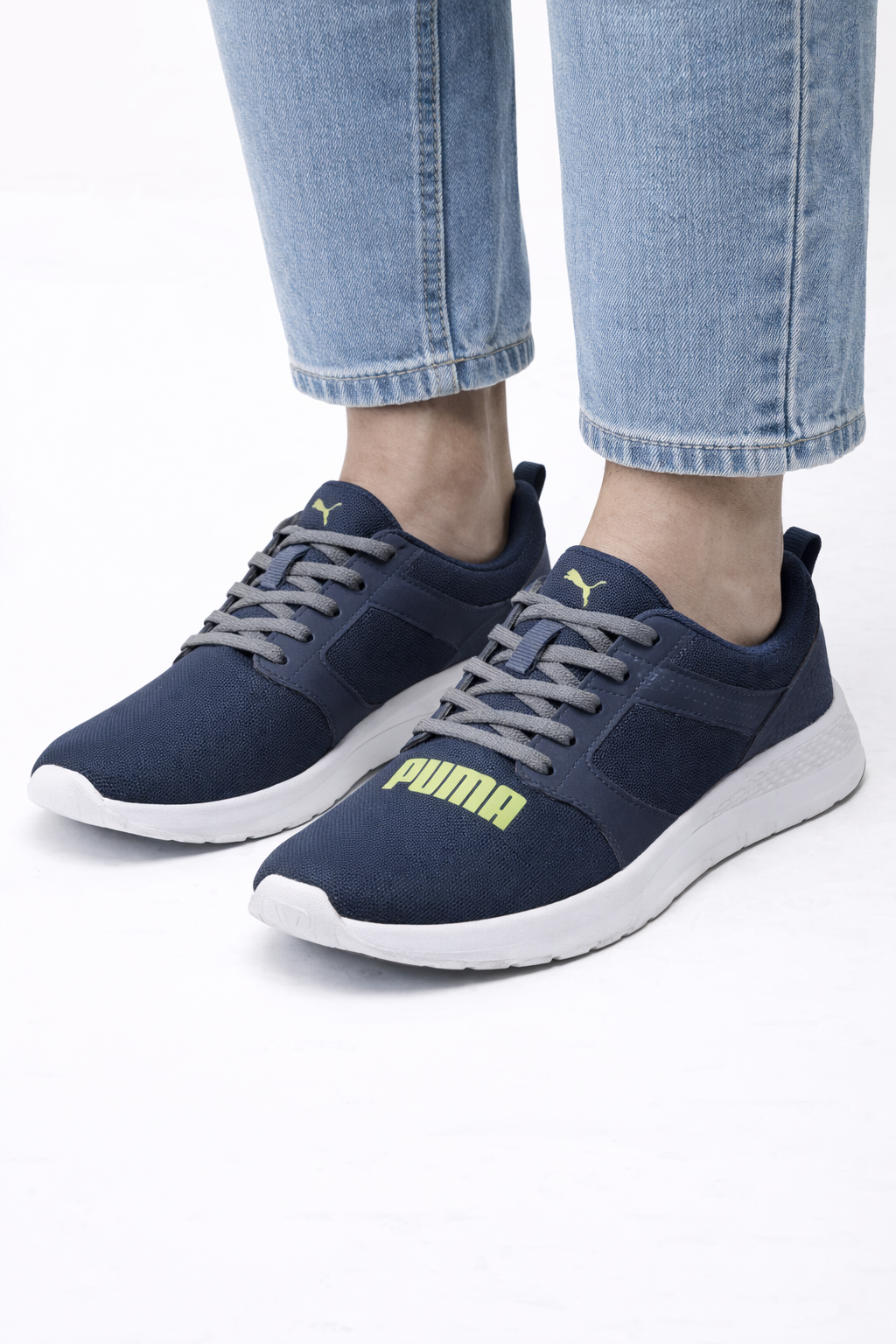 Puma: Indigo Blue