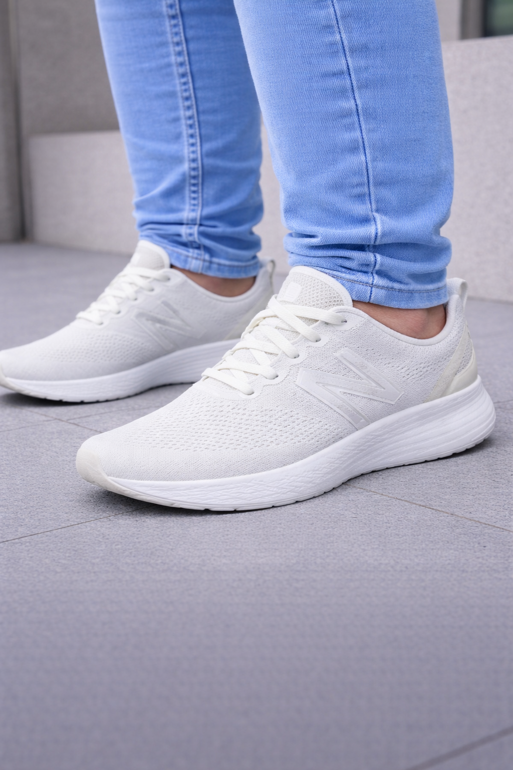 NB: All White