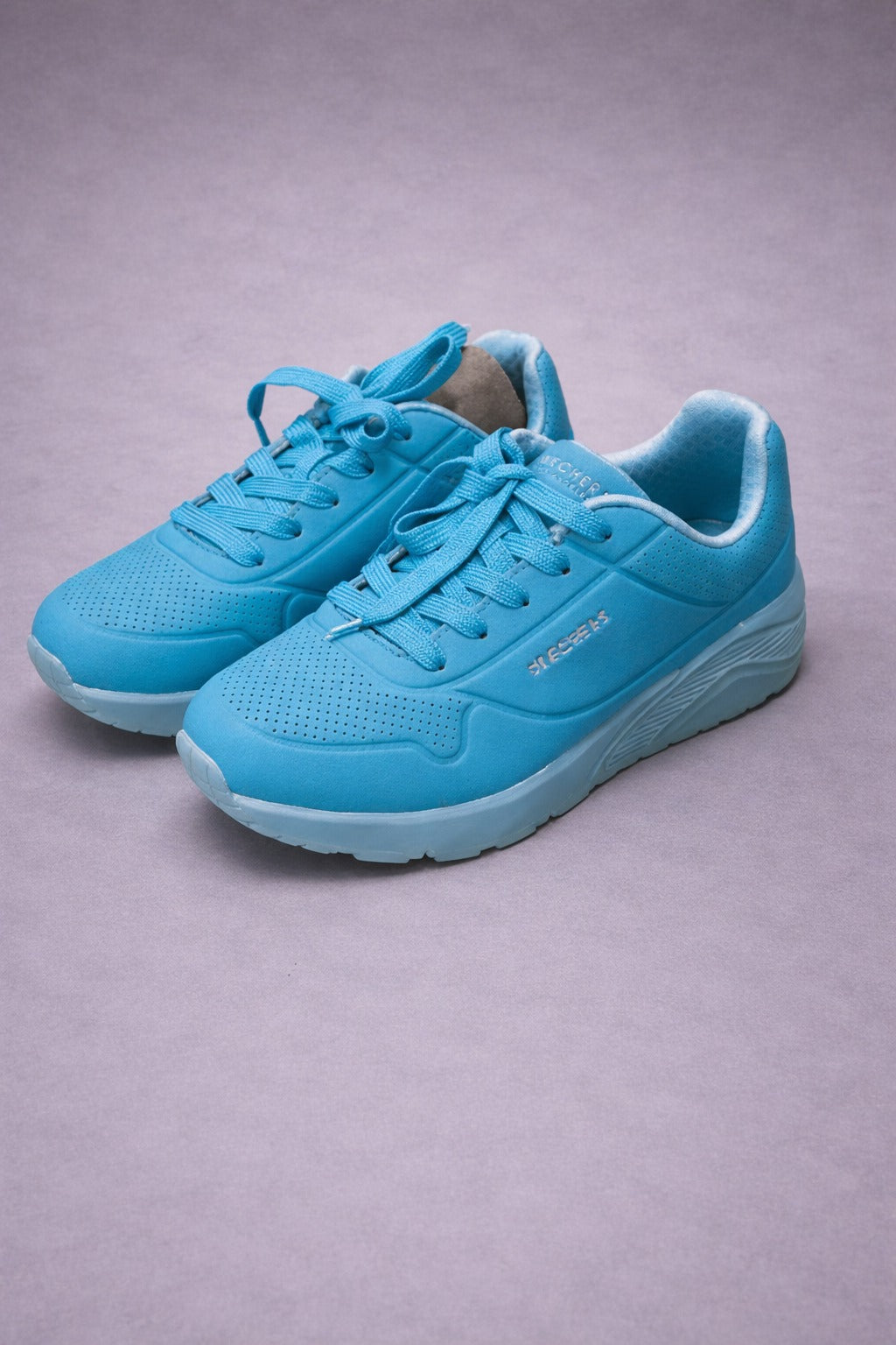 Skechers: Boys Lagoon Blue