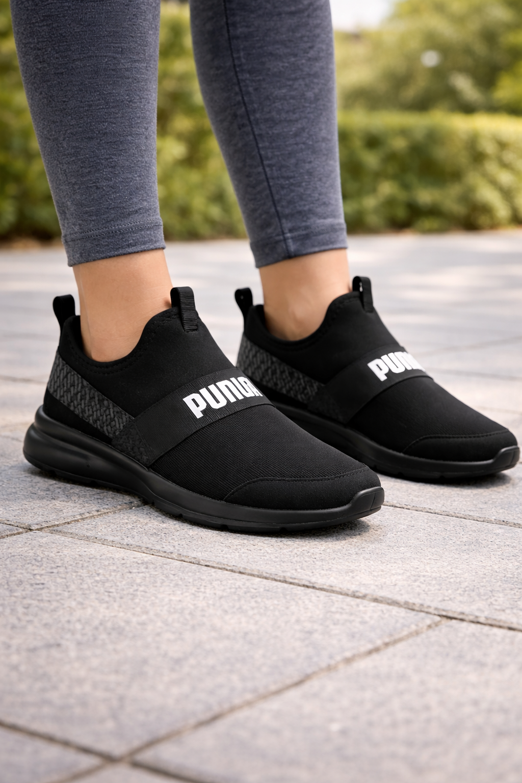 Puma: Jet Black