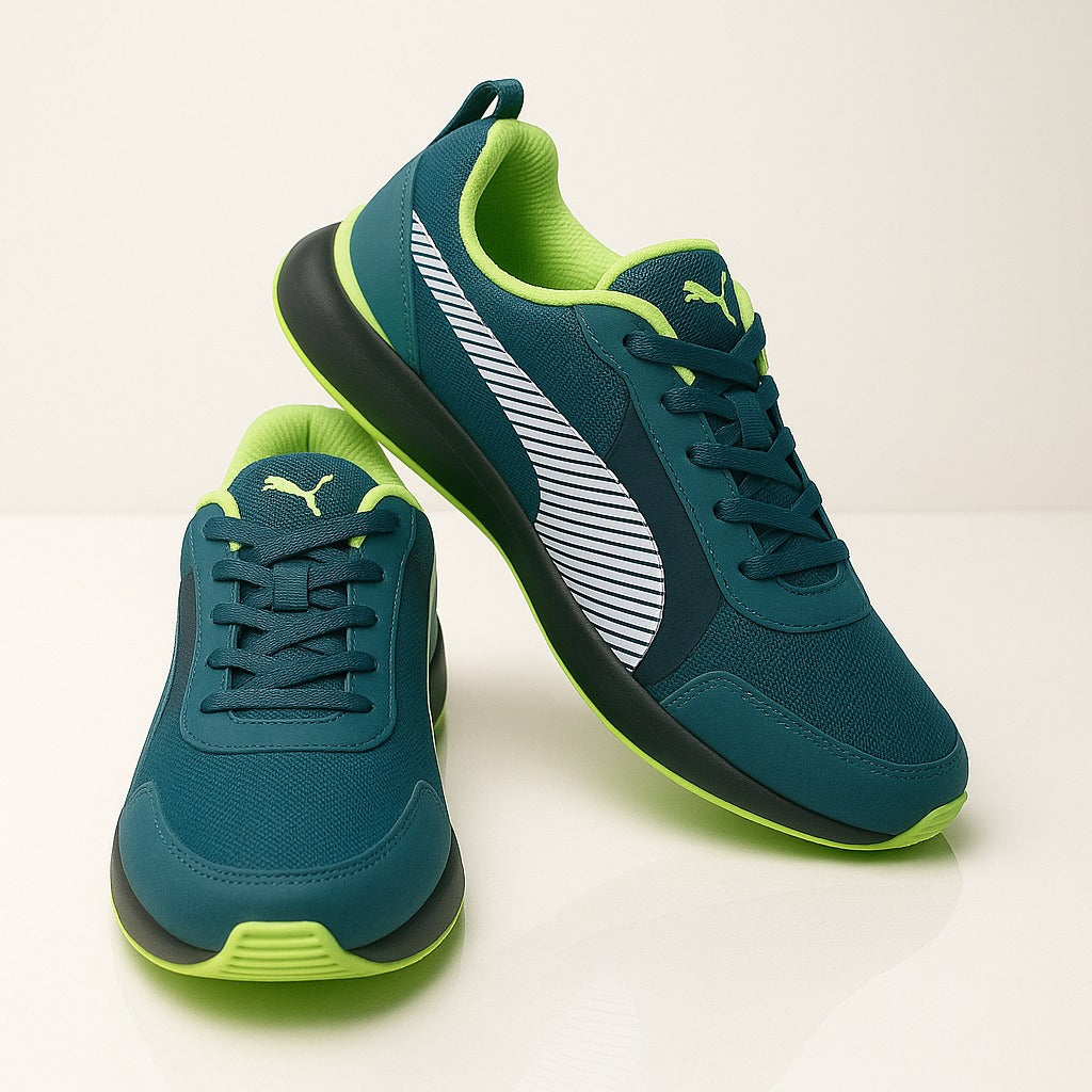 Puma: Green Family