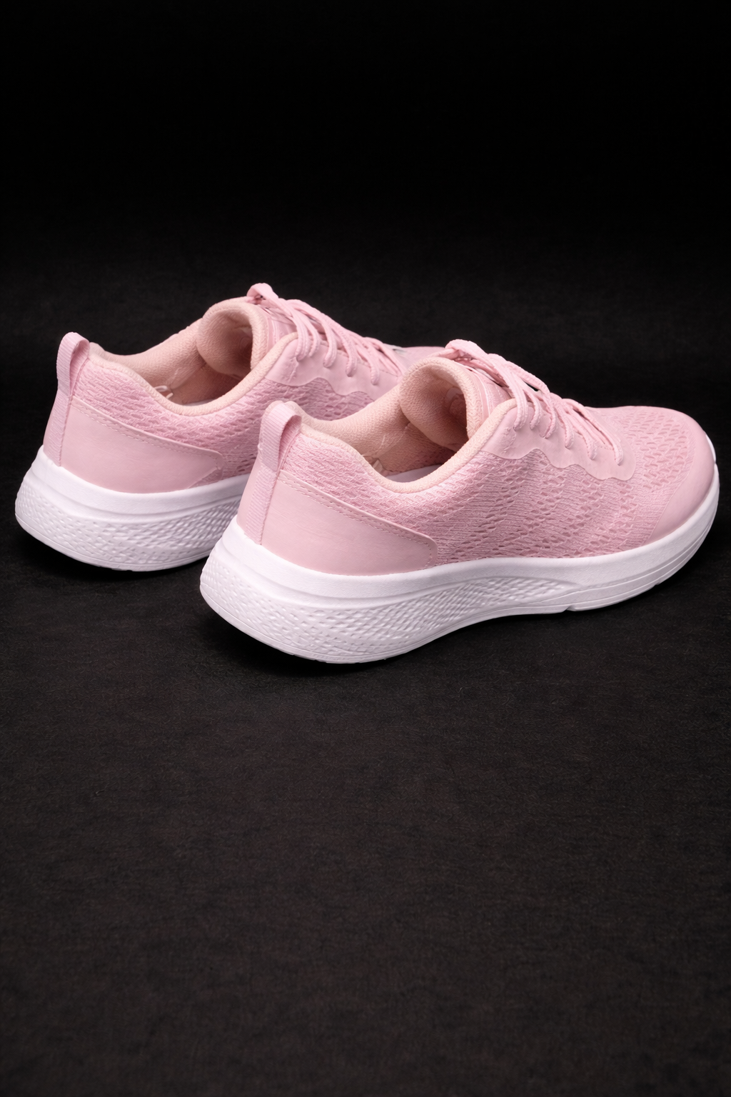 Skechers: Girls Warm Pink