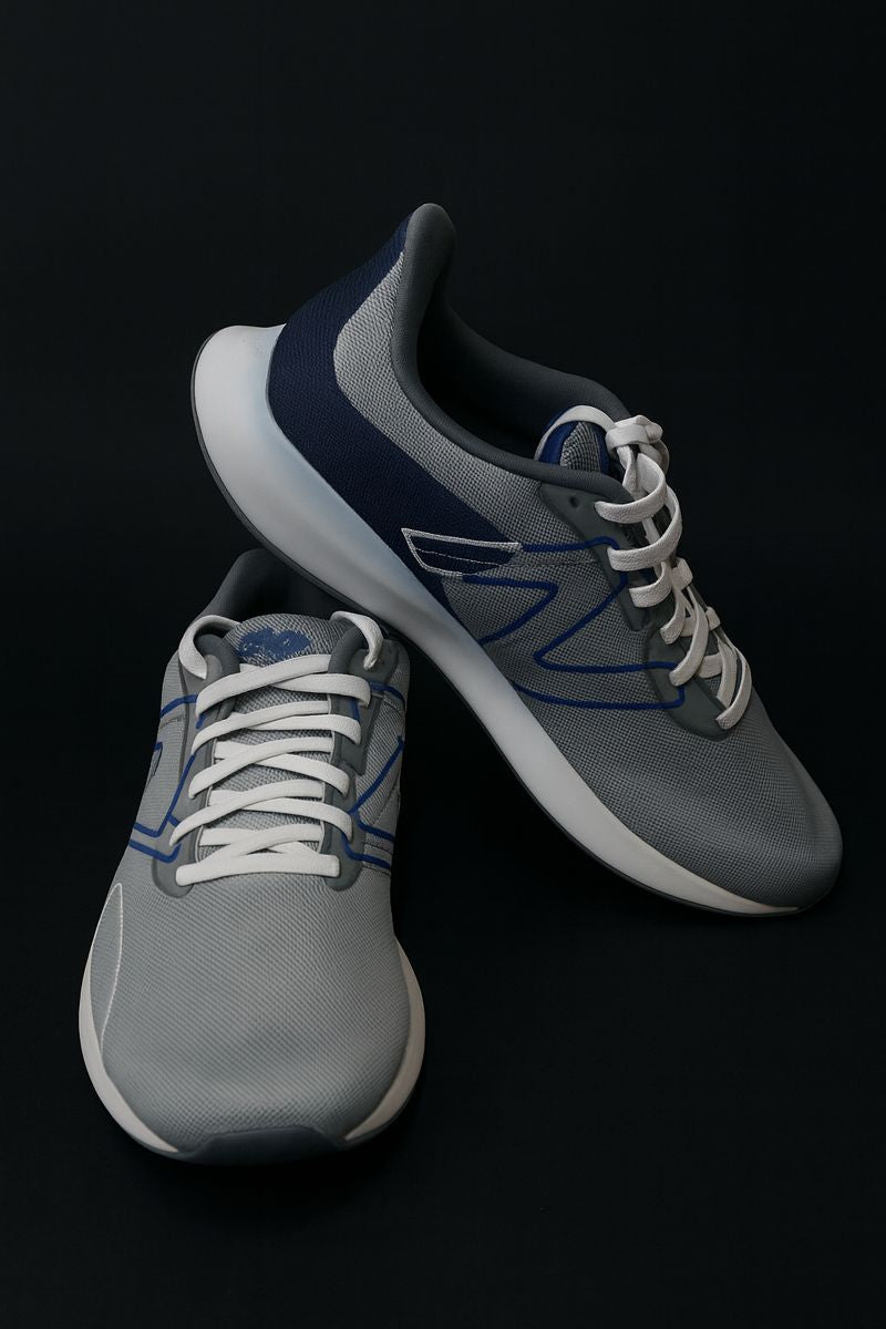 NB: Grey-Dark Blue